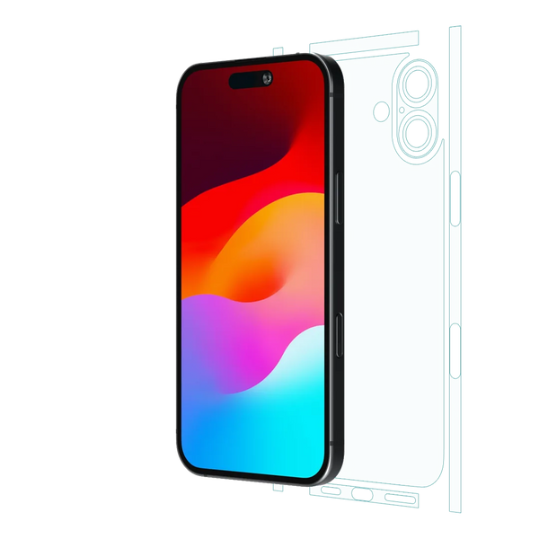 iPhone 16 Plus Screen Protector