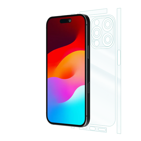 iPhone 16 Pro Max Screen Protector