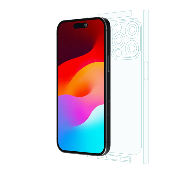 iPhone 16 Pro Screen Protector