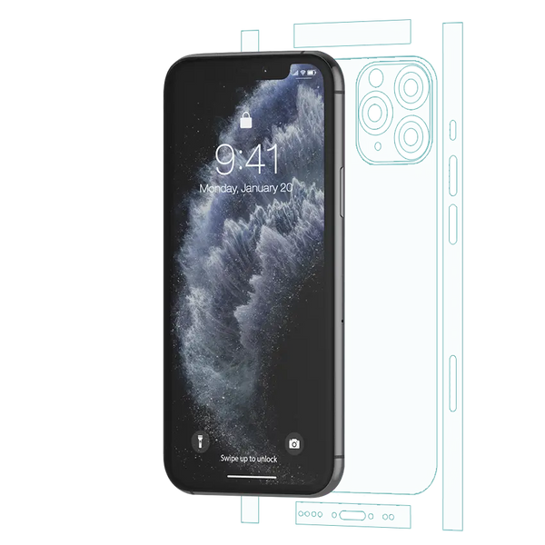 iPhone 11 Pro Screen Protector