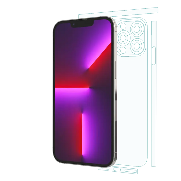iPhone 13 Pro Max Screen Protector