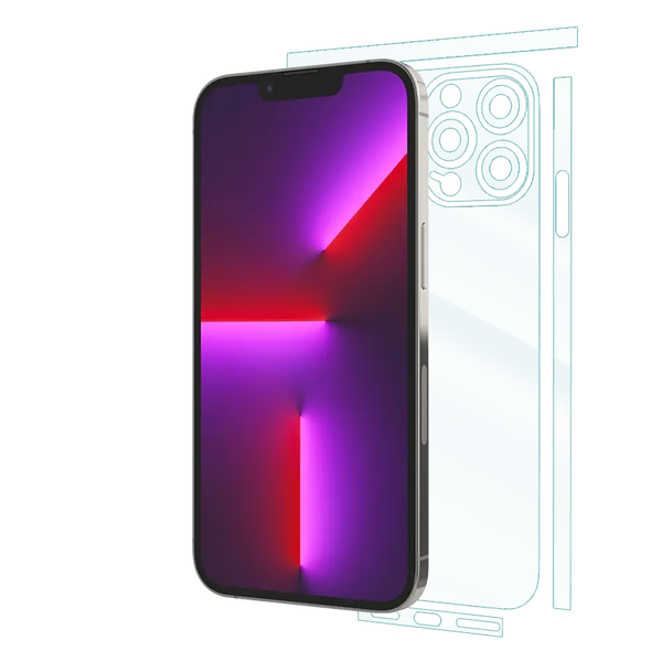 iPhone 13 Pro Max Screen Protector