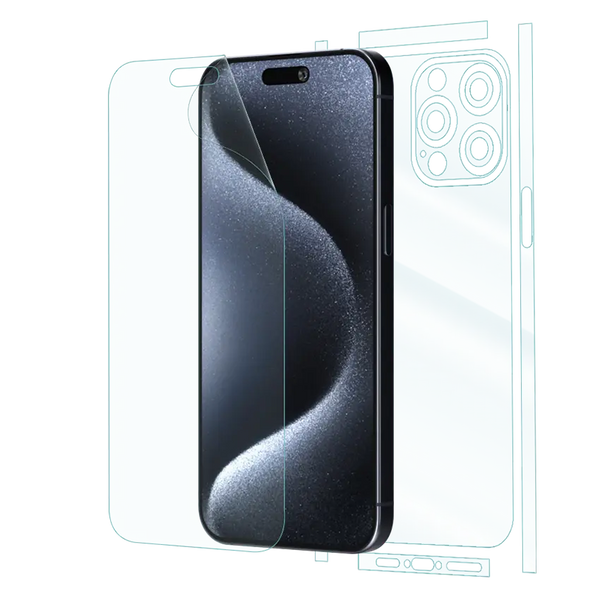 iPhone 15 Pro Screen Protector