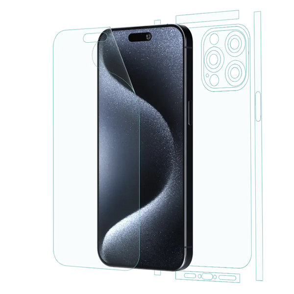 iPhone 15 Pro Max Screen Protector