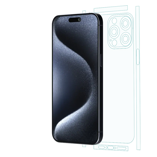 iPhone 15 Pro Max Screen Protector