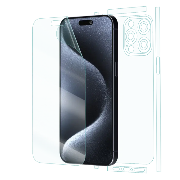 iPhone 15 Pro Max Screen Protector