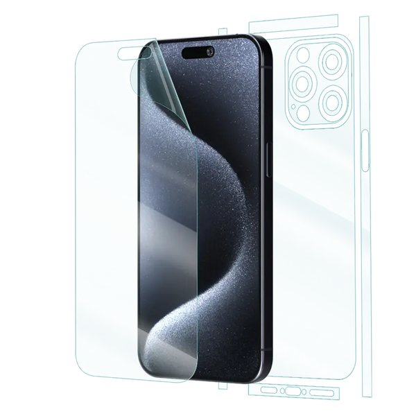 iPhone 15 Pro Max Screen Protector