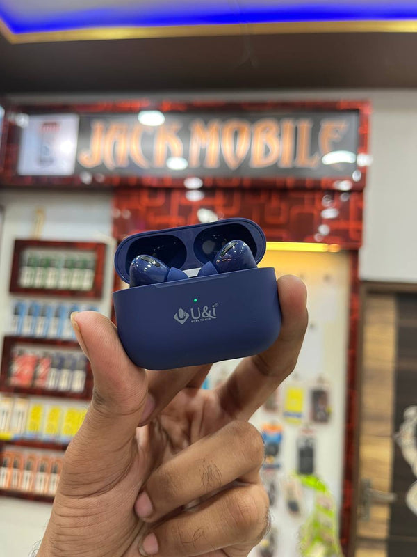 U&i Colour Series Wireless TWS Earbuds 6 Months Warranty