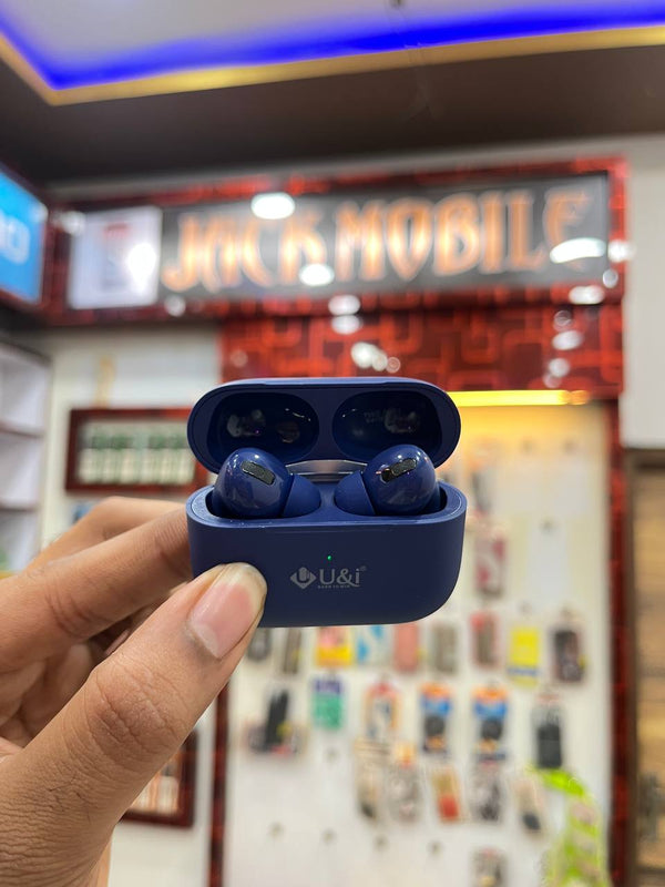 U&i Colour Series Wireless TWS Earbuds 6 Months Warranty