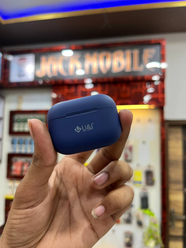 U&i Colour Series Wireless TWS Earbuds 6 Months Warranty