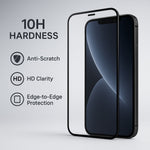 iPhone 11 Premium Hardness Tempered Glass