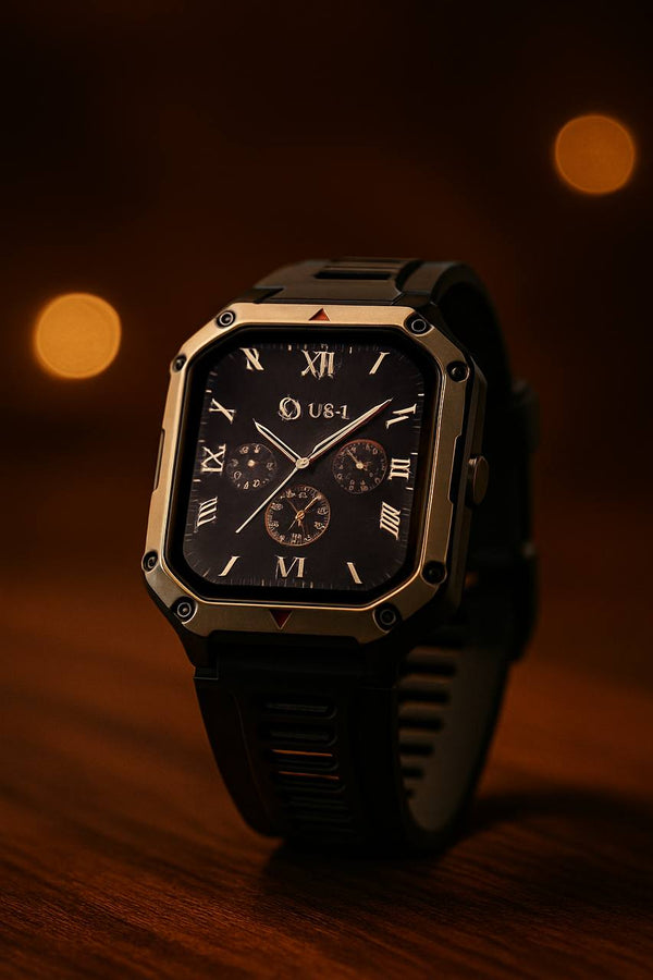 U&i Thrill Smartwatch UISW-7776 Series