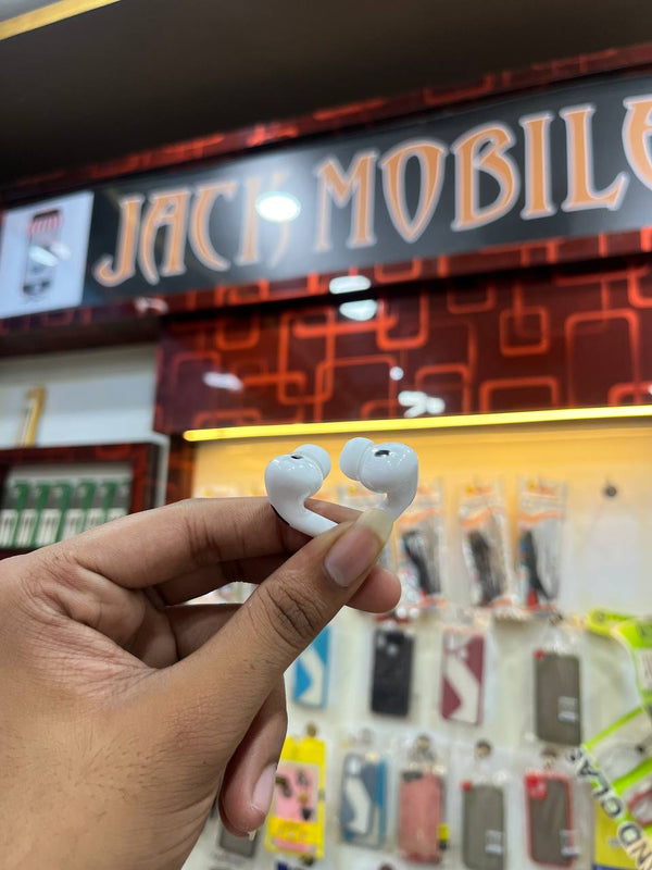 U&i Counter+ Series TWS Wireless Earbuds with Quad Silicon Mic, Type-C Fast Charging, 6 Month Warranty