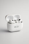 U&i Counter+ Series TWS Wireless Earbuds with Quad Silicon Mic, Type-C Fast Charging, 6 Month Warranty