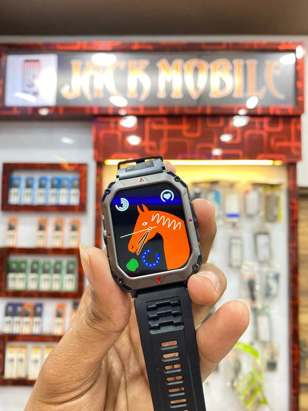 U&i Thrill Smartwatch UISW-7776 Series