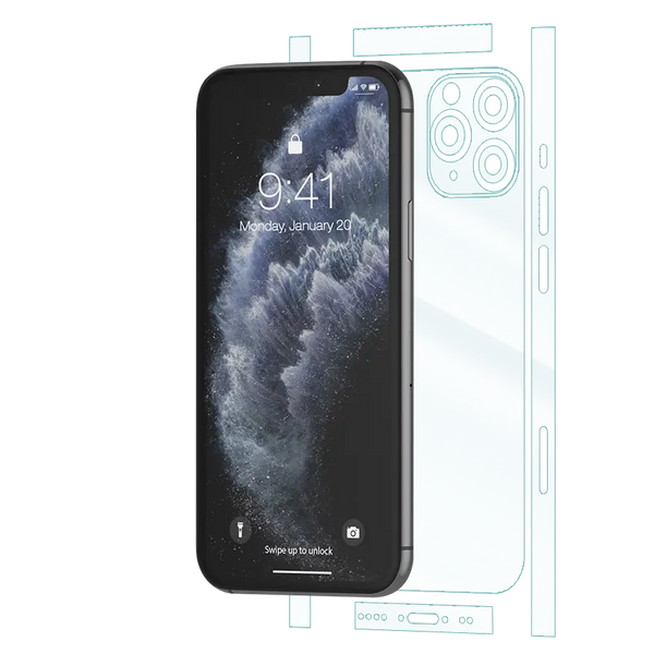 iPhone 11 Pro Max Screen Protector