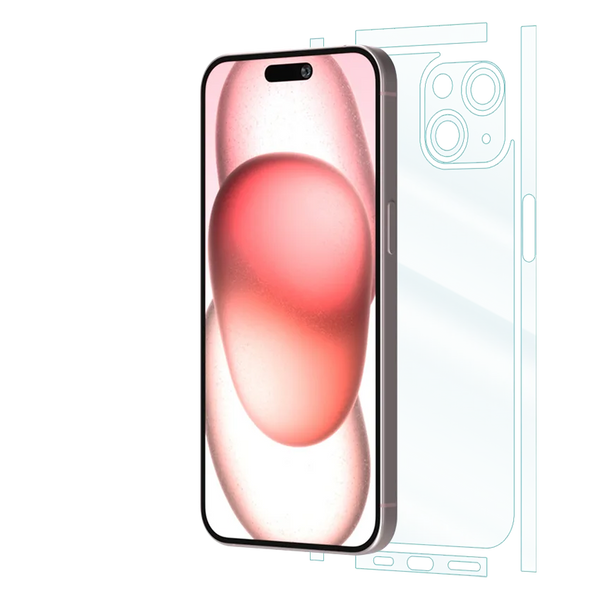 iPhone 15 Plus Screen Protector