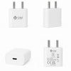 25W Type-C Power Adapter for iPhone 6 Months Warranty