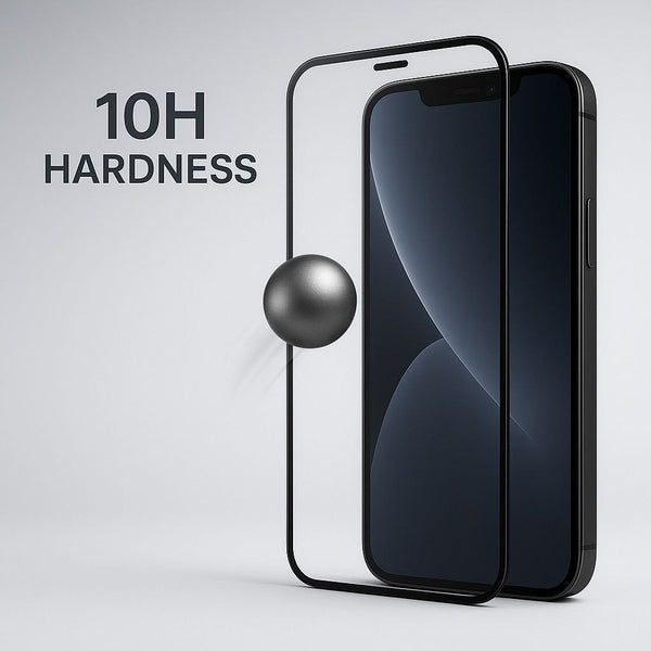 iPhone 14 Plus Premium Hardness Tempered Glass