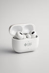 U&i Counter+ Series TWS Wireless Earbuds with Quad Silicon Mic, Type-C Fast Charging, 6 Month Warranty