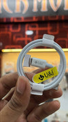 U&i USB-C to iPhone Cable (1m) | Fast Charging & Data Sync | 6 Month Warranty