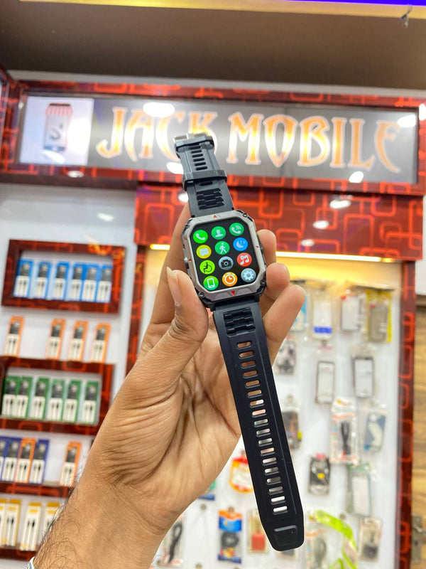 U&i Thrill Smartwatch UISW-7776 Series