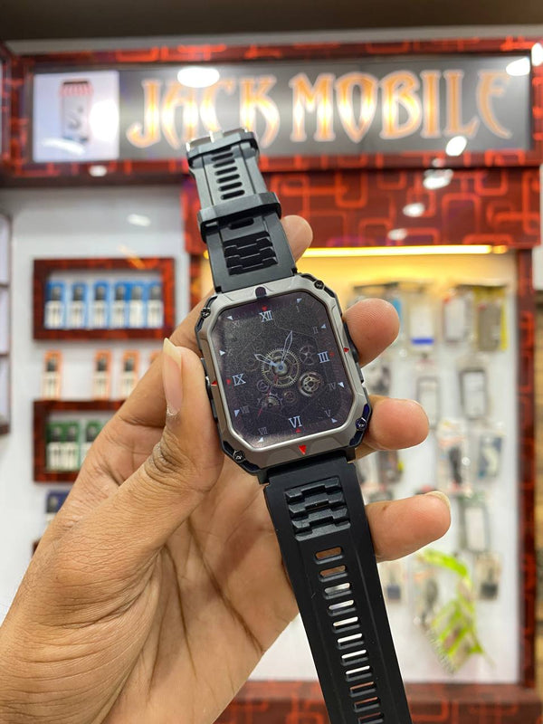 U&i Thrill Smartwatch UISW-7776 Series